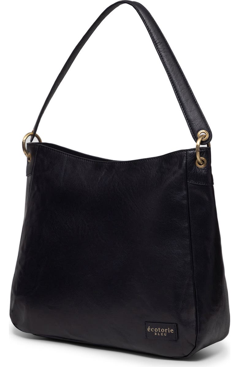 Écotorie Johnson Shoulder Bag, Alternate, color, Black