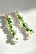 Classicharms Midori Pearl Earrings
