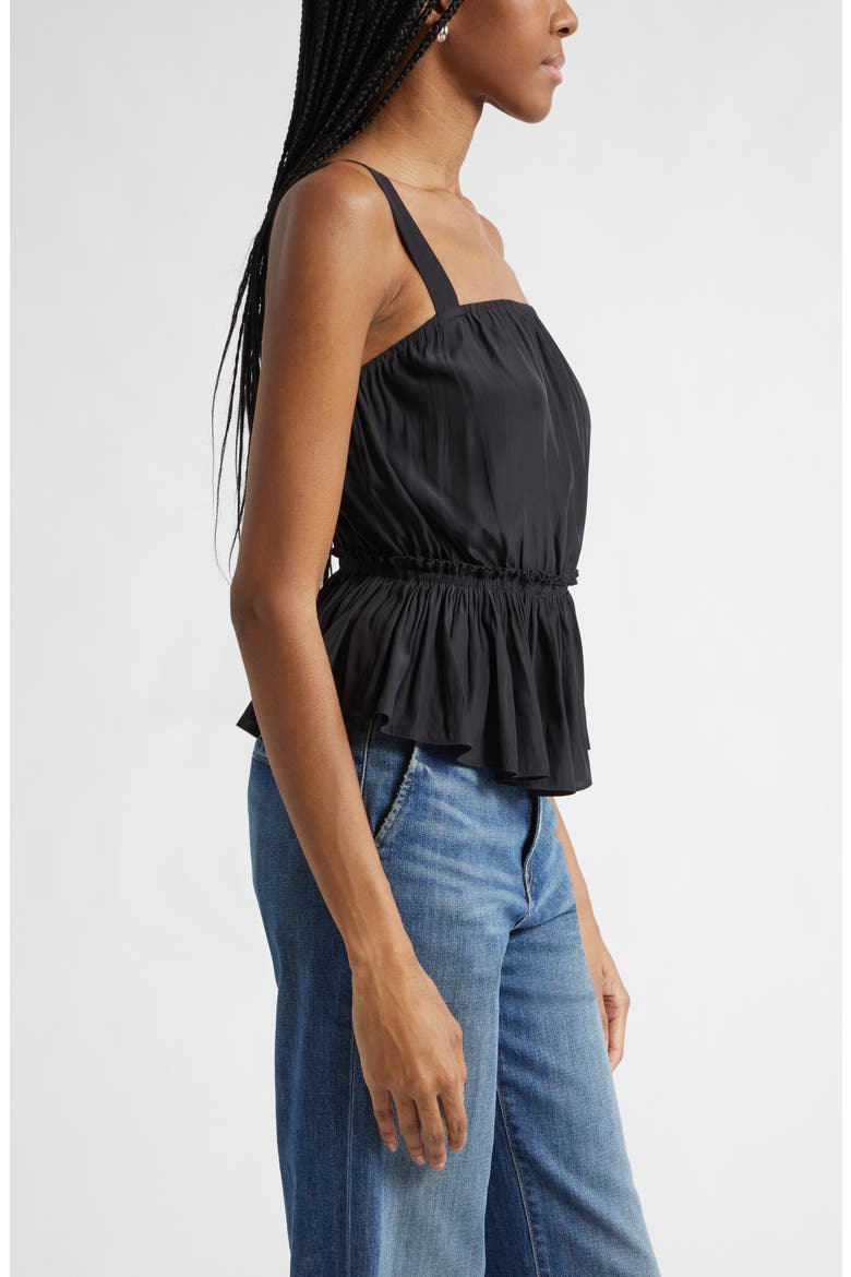 Giorgia Top, Alternate, color, BLACK