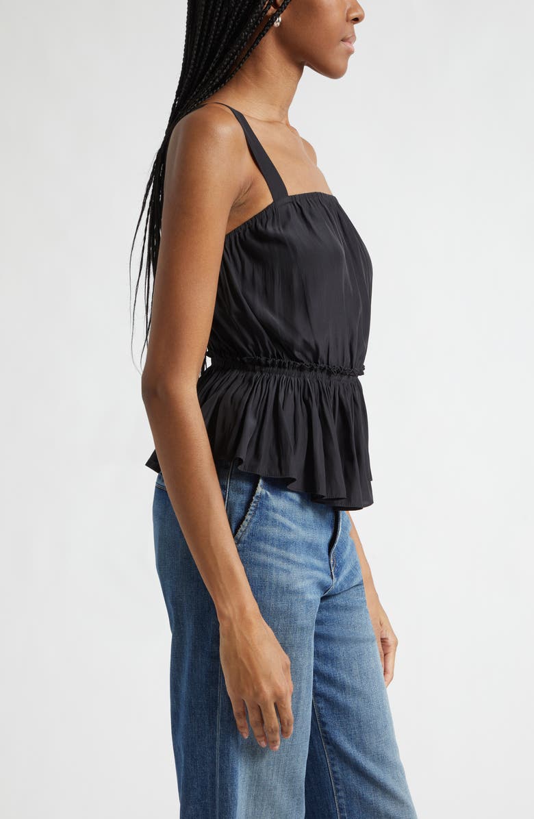 Ramy Brook Giorgia Top, Alternate, color, Black