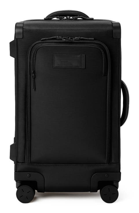 Seattle Carry-On Rolling Luggage