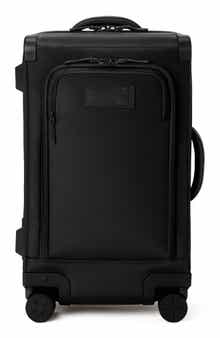 Dagne Dover Seattle Carry-On Rolling Luggage