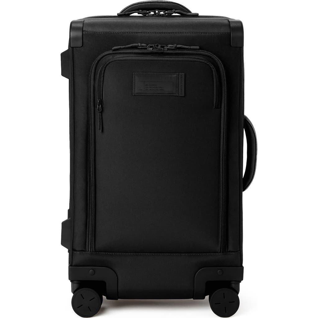Dagne Dover Seattle Carry-On Rolling Luggage in Onyx at Nordstrom Rack