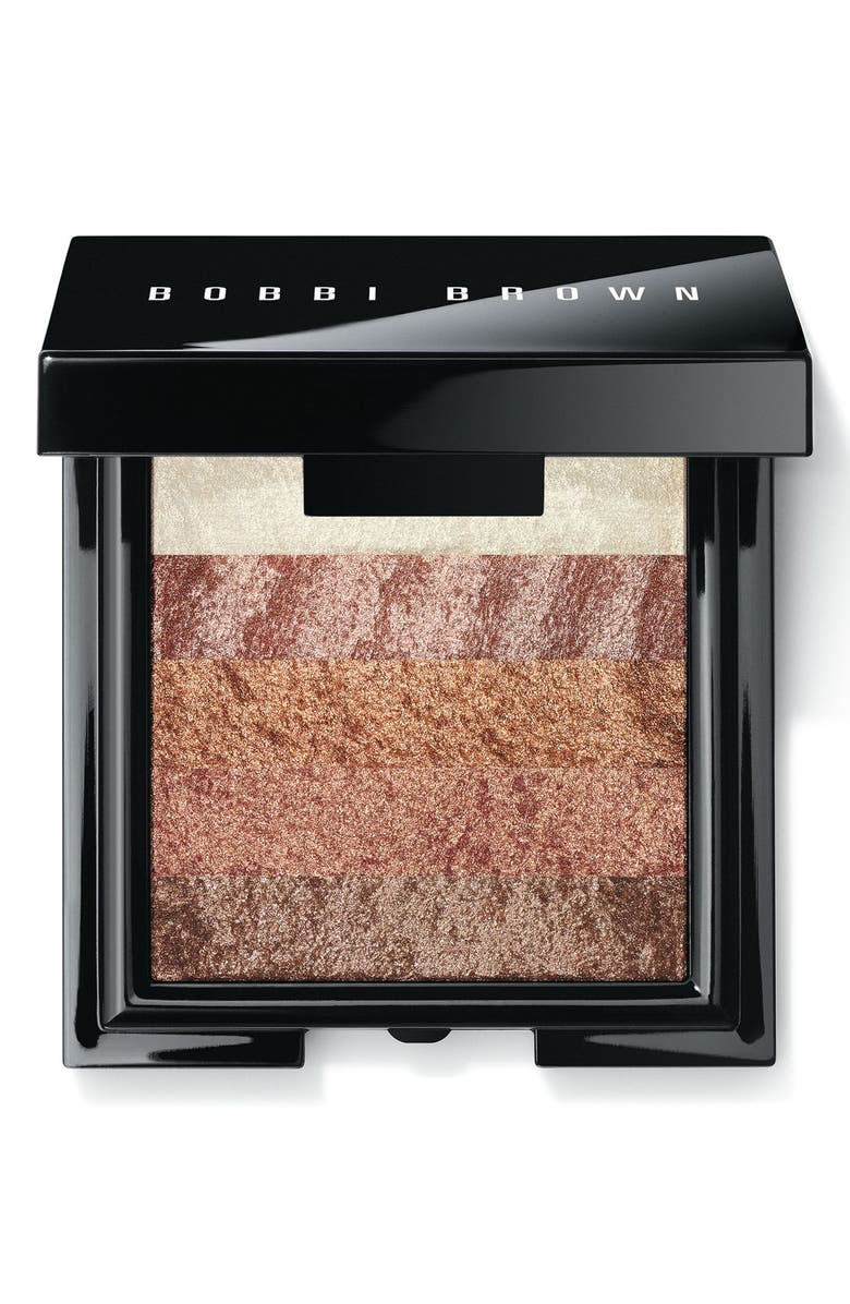 Bobbi Brown Mini Shimmer Brick Compact, Main, color, 