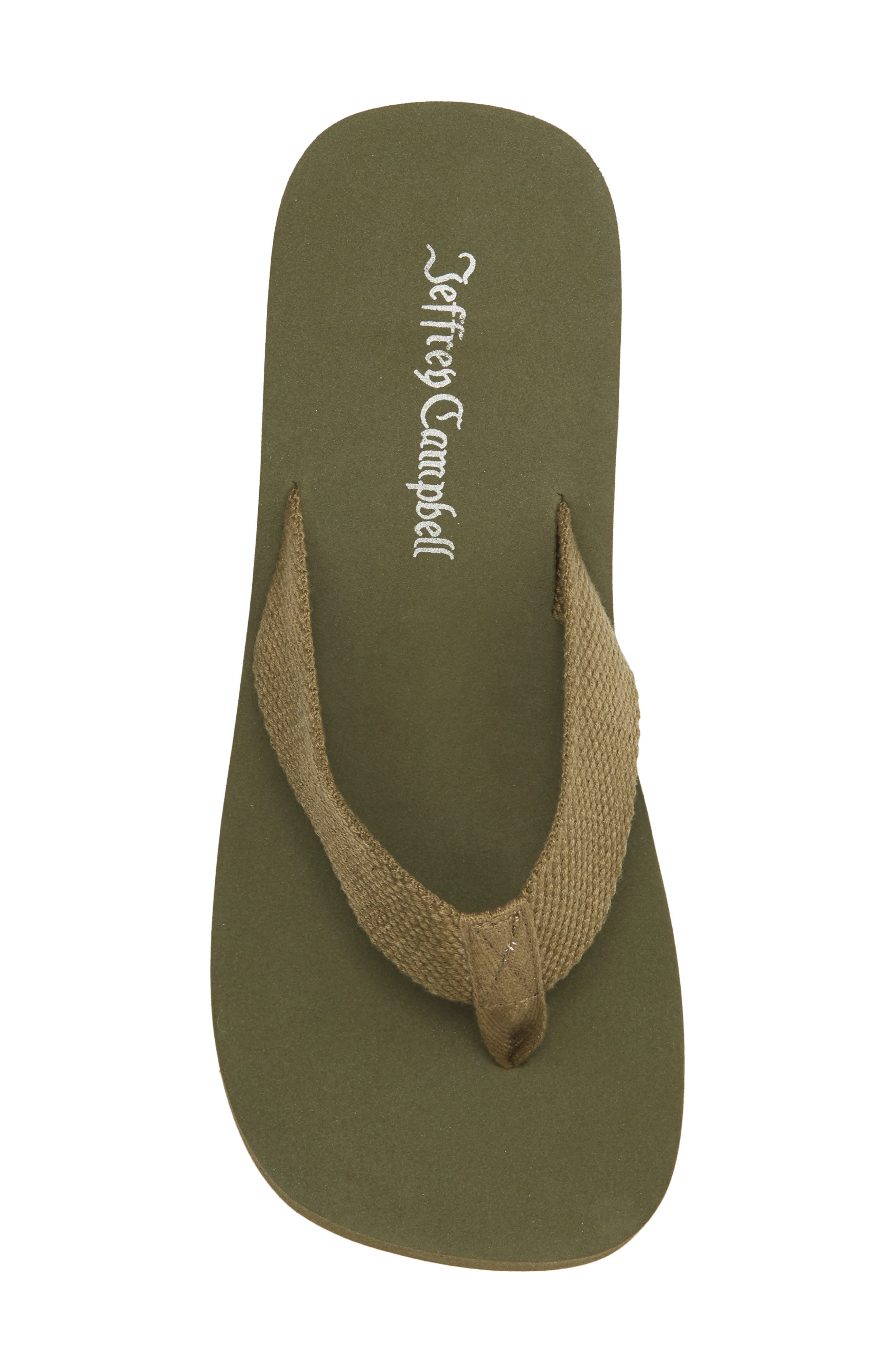 SCALLOPZ, Alternate, color, OLIVE