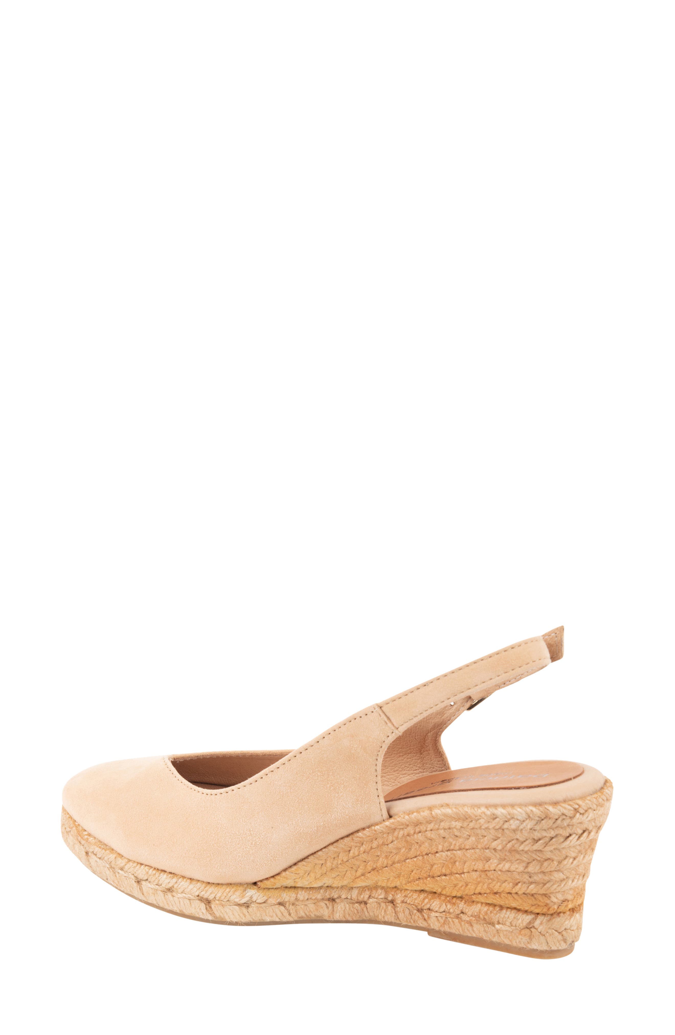 Poppy Slingback Espadrille Wedge - image 4