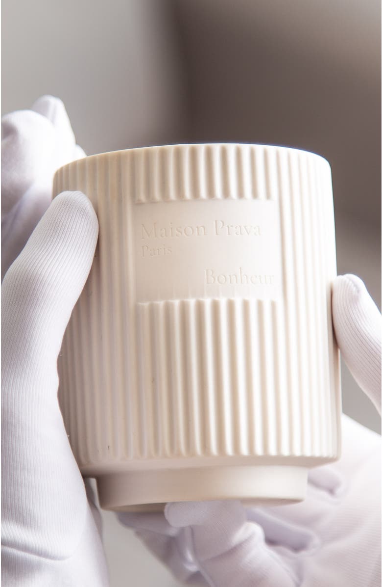 Maison Prava L'interdit Scented Candle, Alternate, color, 