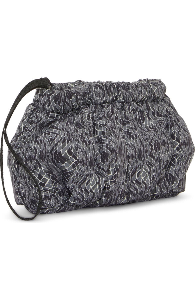 Vince Camuto Harlo Nylon Clutch, Alternate, color,