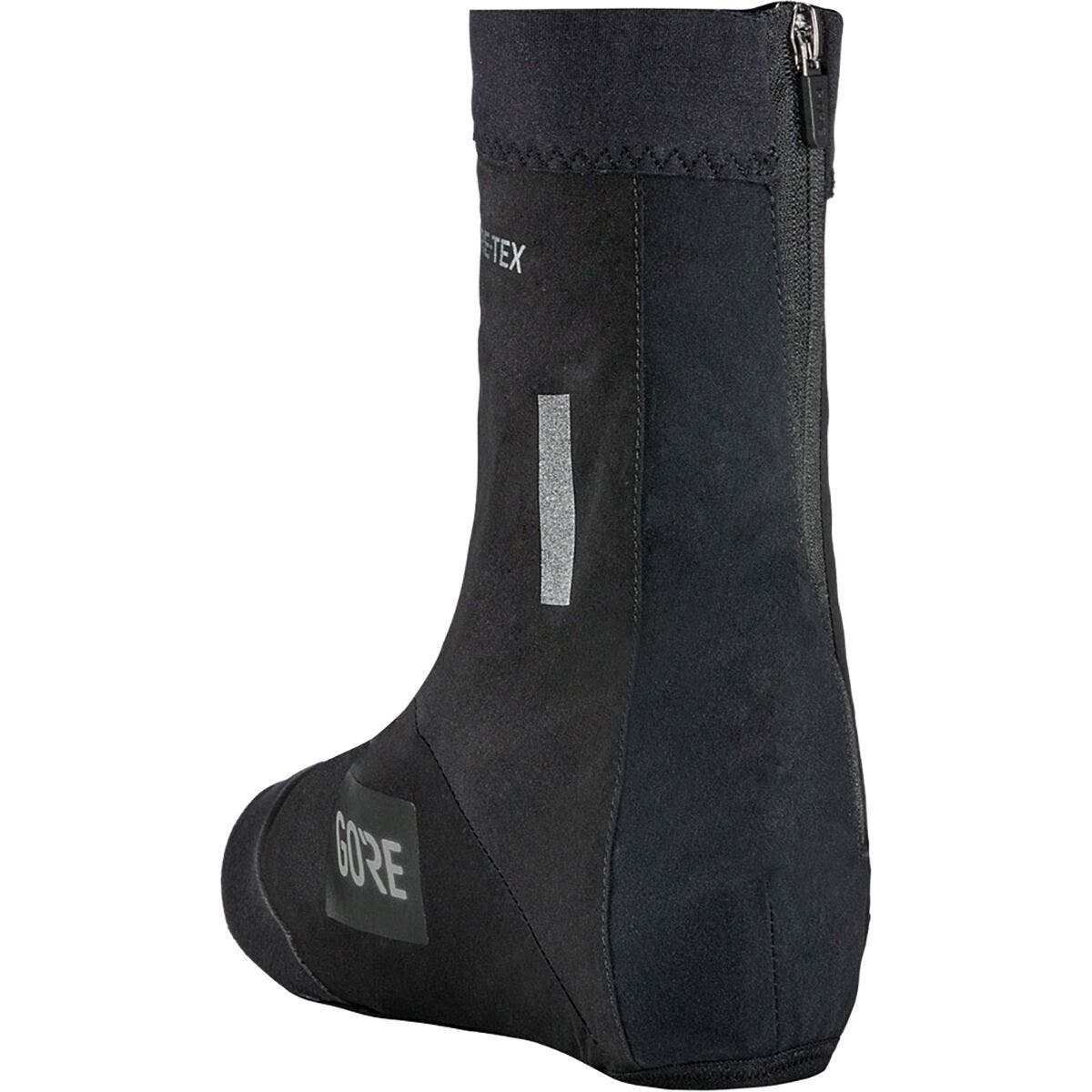 GOREWEAR Sleet Insulated Overshoe, Alternate, color, Black