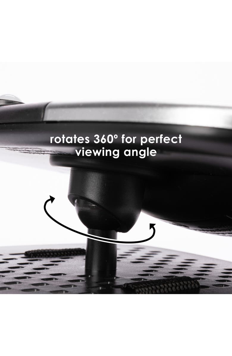 Diono Easy View Plus Adjustable Back Seat Mirror, Alternate, color,