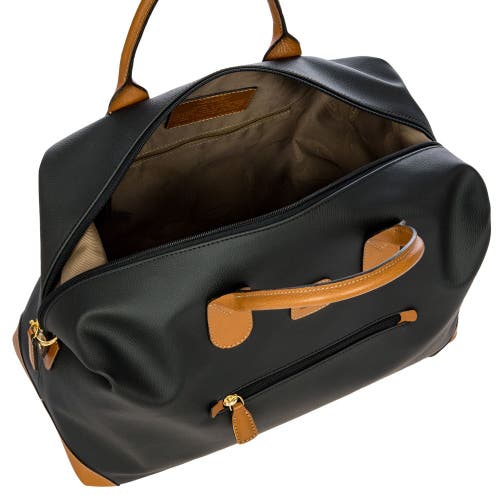 Bric's Firenze 18" Duffle In Black