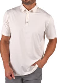 Black Clover Crockett Polo