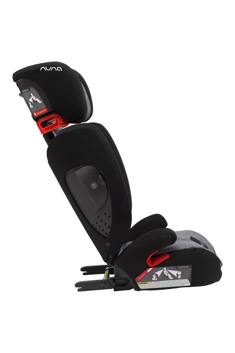 AACE™ Booster Car Seat (Nordstrom Exclusive), Alternate, color, CHARCOAL