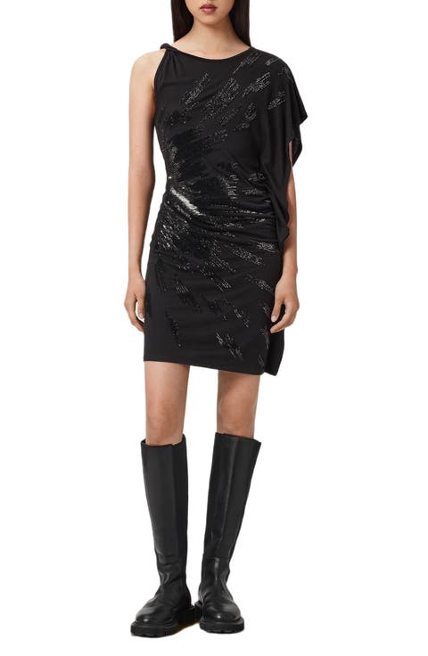 Sophie Soutache Cocktail Dress