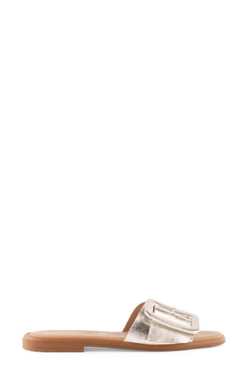 SEYCHELLES SEYCHELLES MANHATTAN SLIDE SANDAL