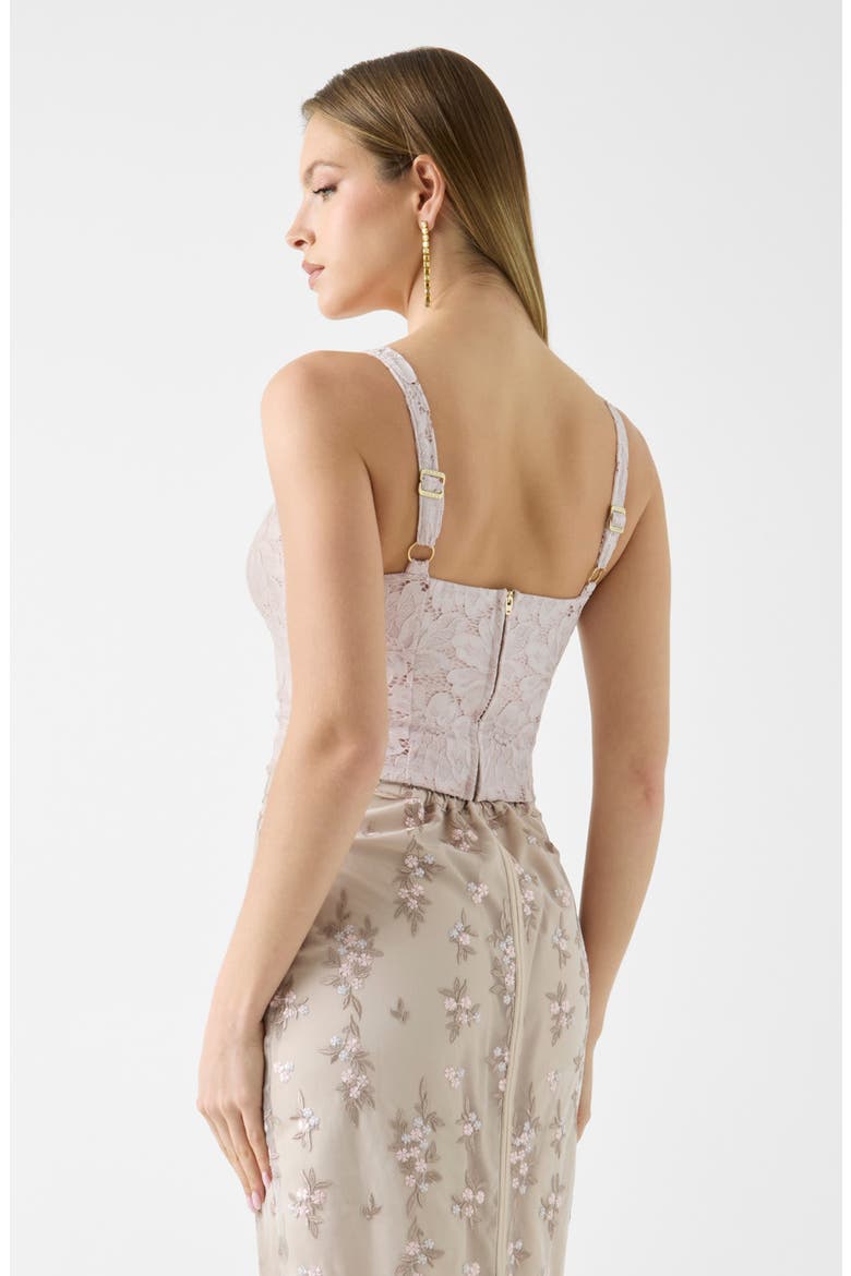 Katrina Lace Camisole, Alternate, color, PINK