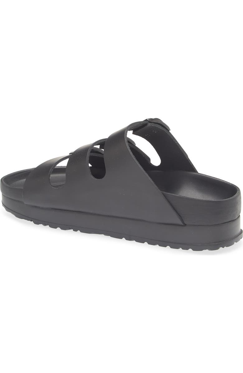 Birkenstock Florida Platform Flex Slide Sandal, Alternate, color,