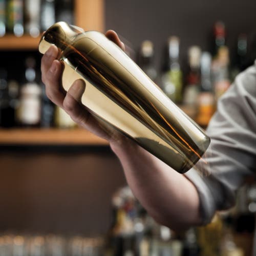 Viski Parisian Cocktail Shaker In Belmont
