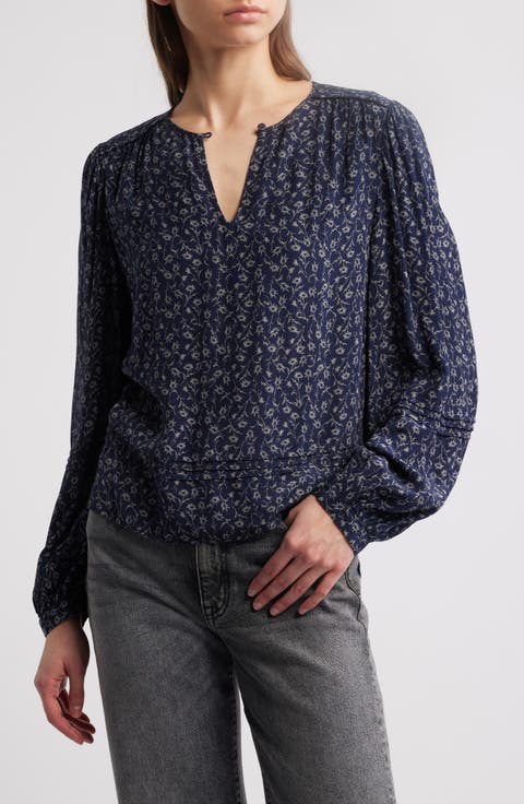 Keyhole Top