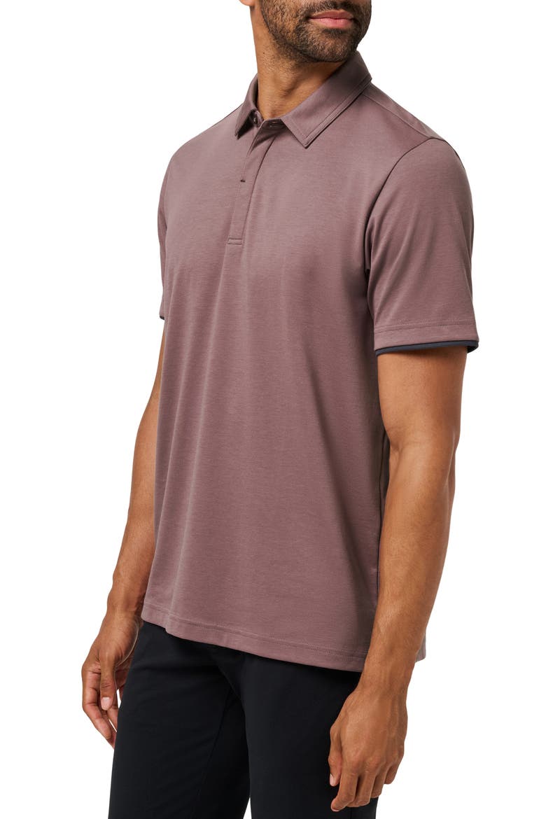 Deciding Vote Polo, Alternate, color, MOONSCAPE