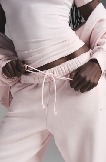 Cotton Blend Fleece Classic Joggers