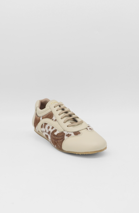 Agiata Essential Leather Sneakers