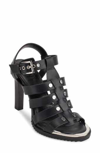 DKNY Bria Slingback Cage Sandal