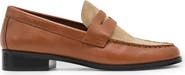Reiss Kallie Leather Loafer