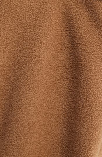 Campy Dreams Fleece Quarter Snap Pullover