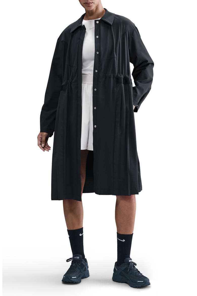 24.7 PerfectStretch Dri-FIT Trench Coat (Women) | Nordstromrack