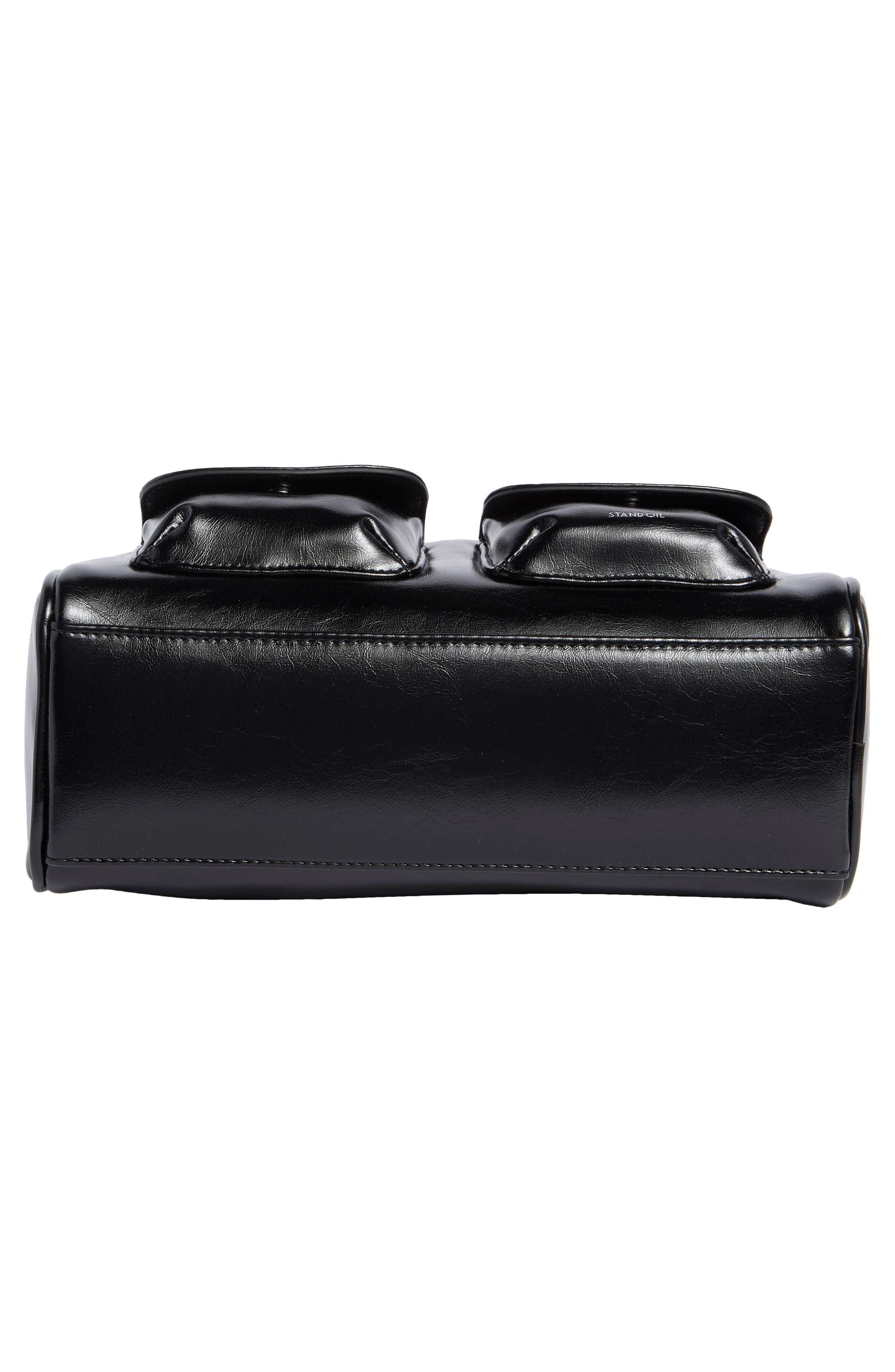 Stand Oil Chubby Bag, Alternate, color, 