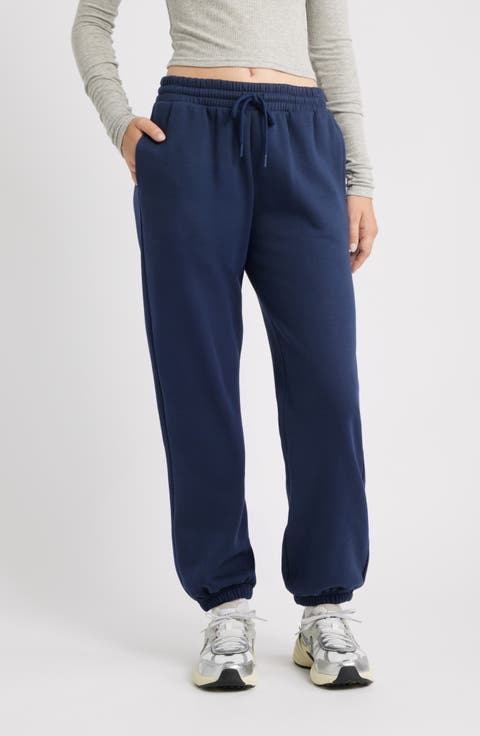 Baggy Fleece Joggers