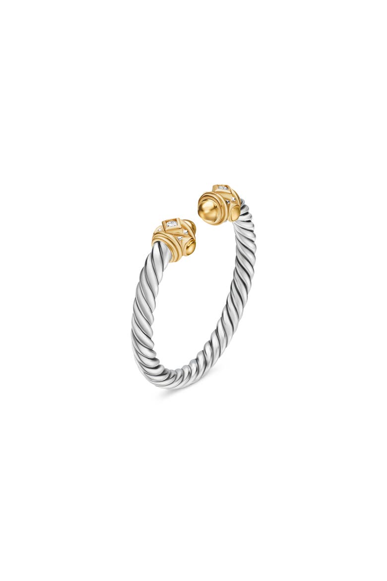 Renaissance® Ring in 14K Gold with Diamonds, Alternate, color, GOLD DOME