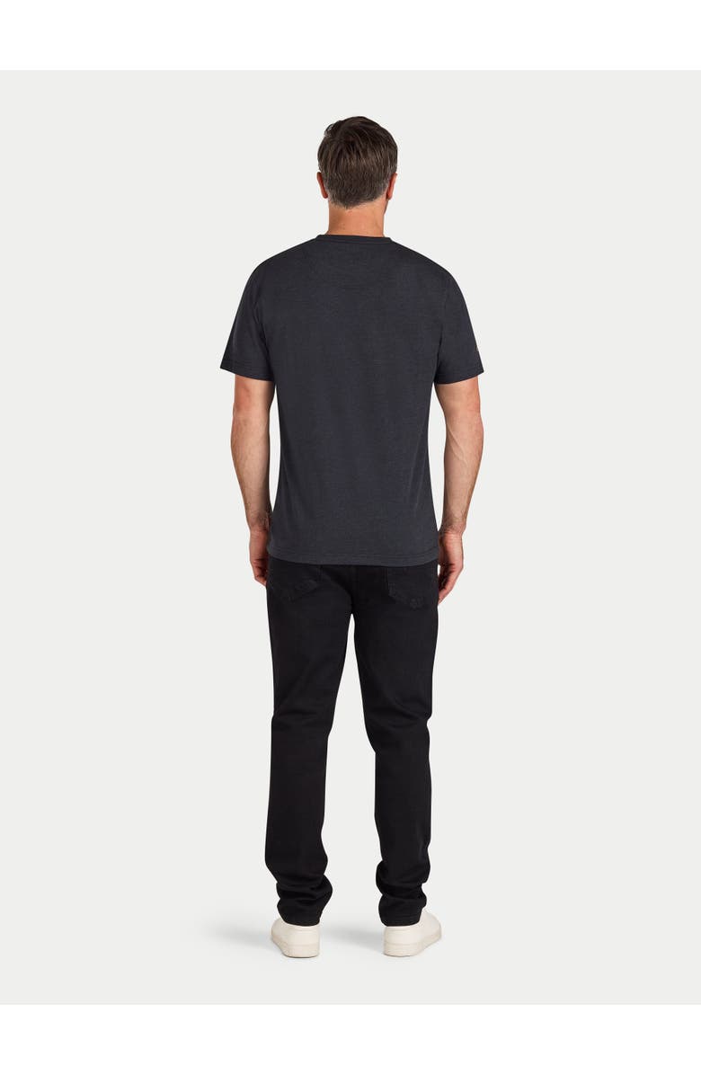 Raging Bull Ruck & Maul Print T-Shirt, Alternate, color, Black