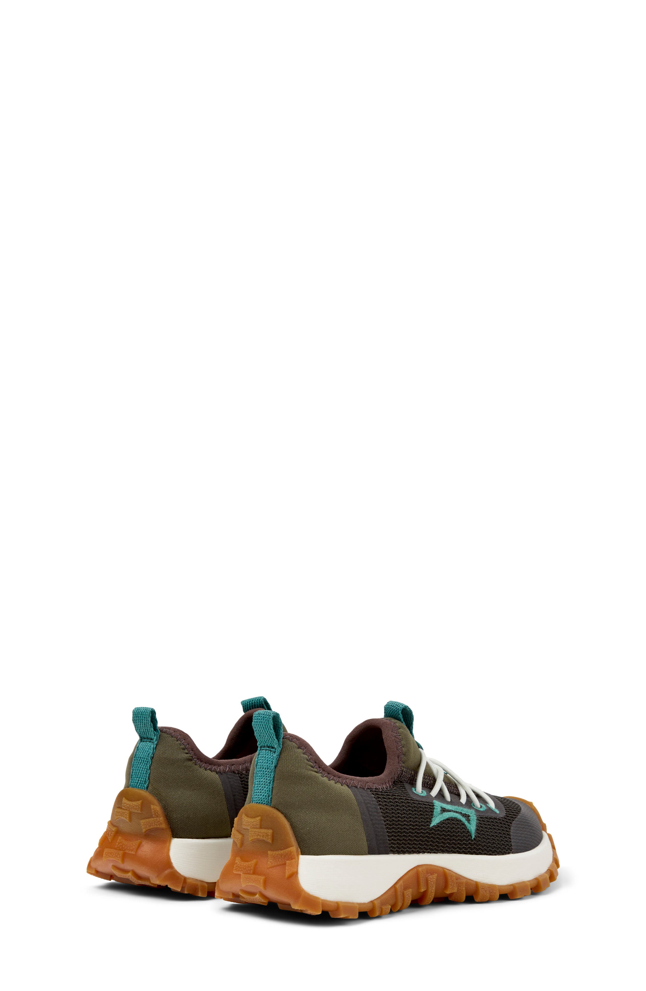 Camper Kids' Drift Trail Sneaker, Alternate, color, Black Multi