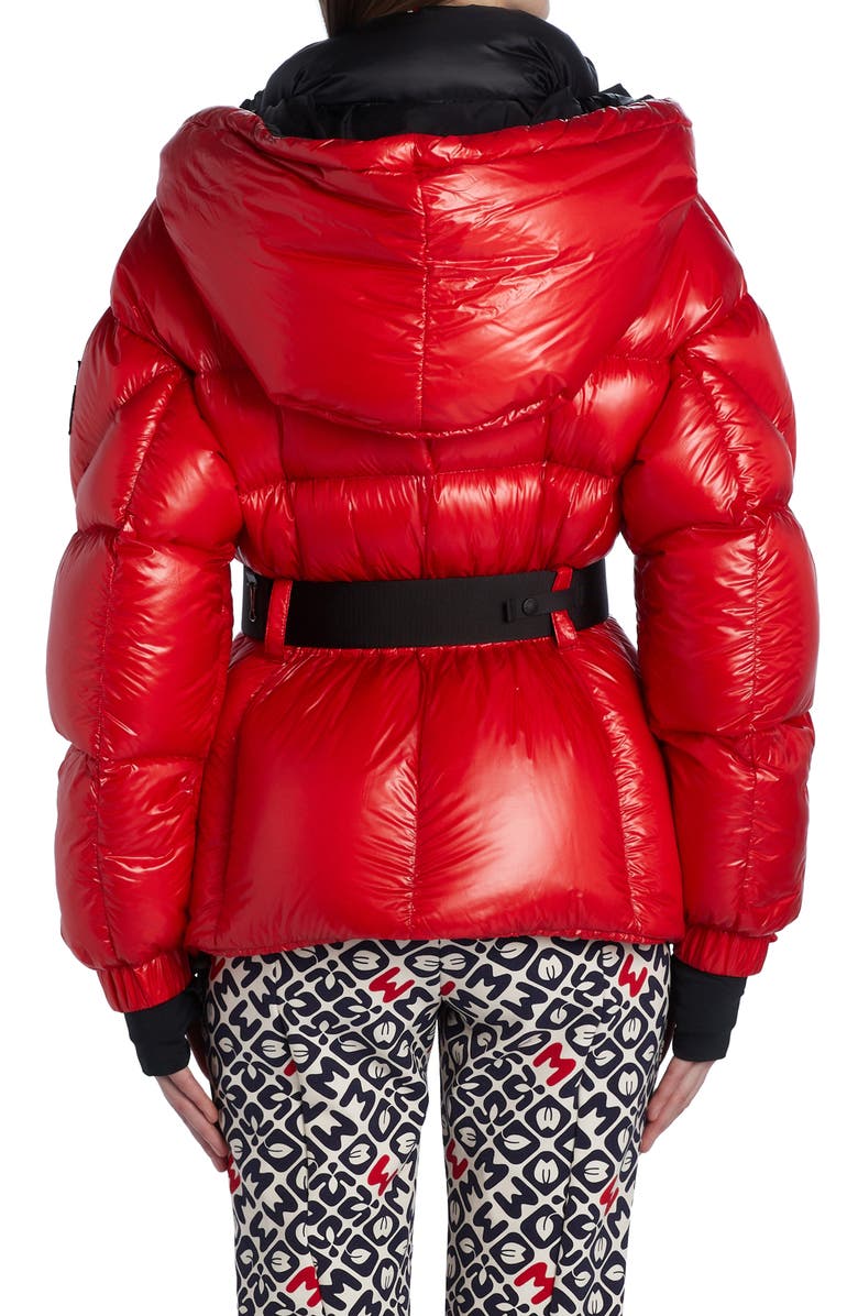 Moncler Grenoble Montjoux Water Resistant 750 Fill Power Down Puffer Jacket, Alternate, color, 