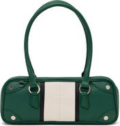 HAMMITT Small Meredith Leather Shoulder Bag