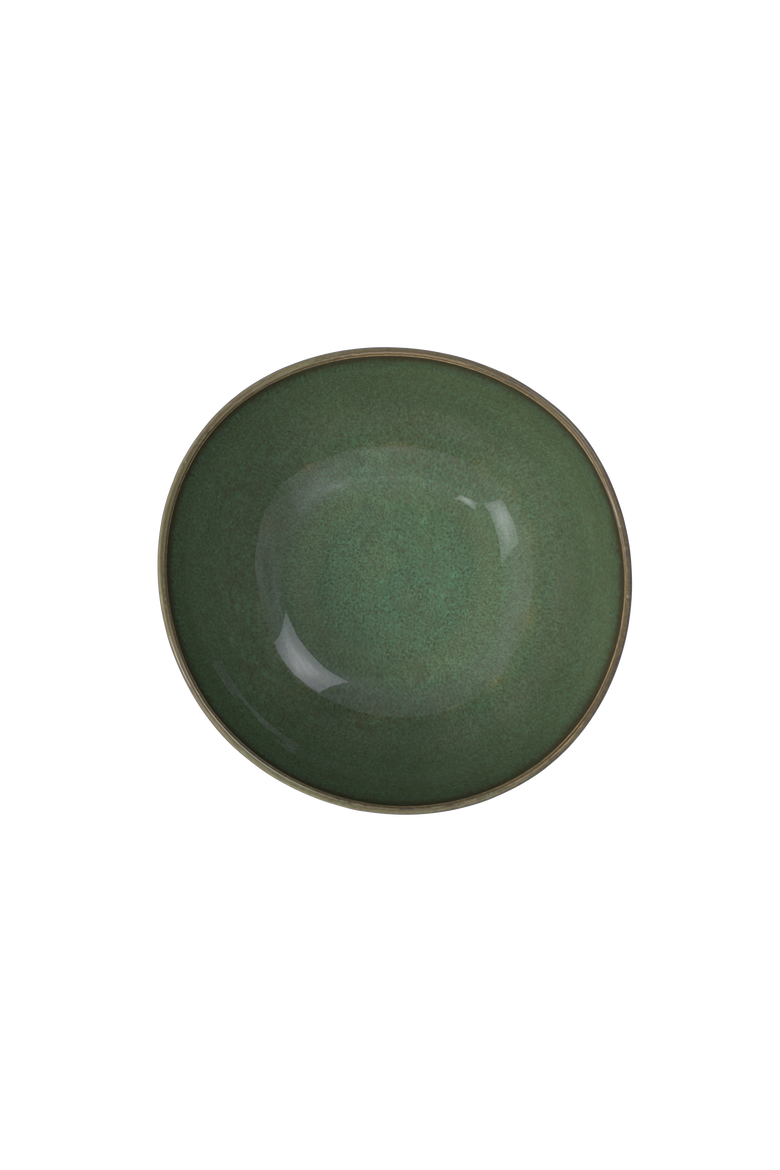 Lave vert Serve Bowl, Alternate, color, multi