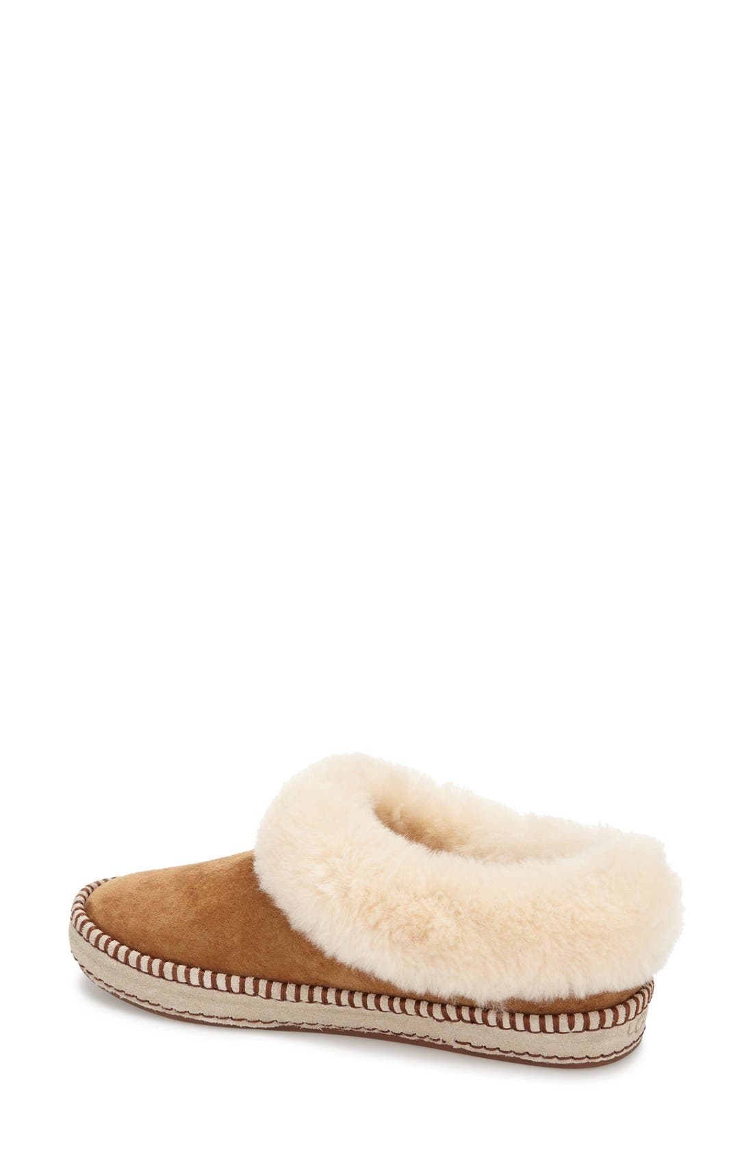 UGG<sup>®</sup> Wrin Slipper, Alternate, color, 