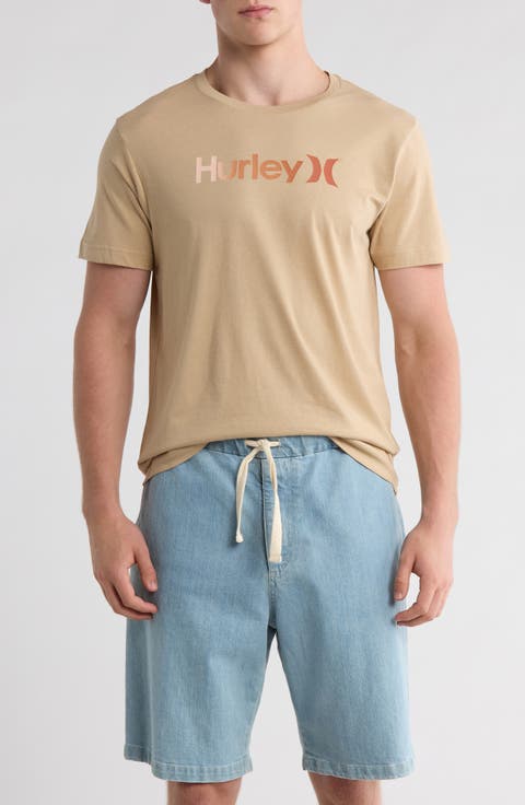 O and O Cotton Logo T-Shirt