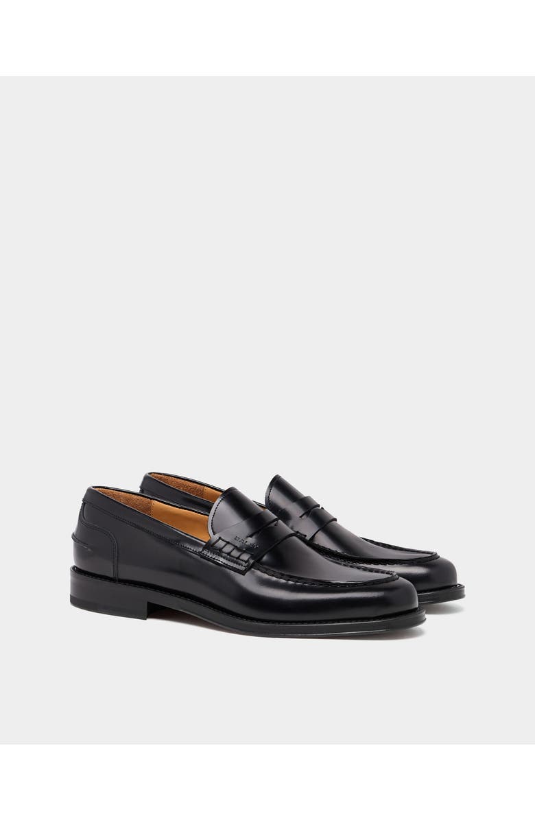Bally Flair Loafer, Alternate, color, Black