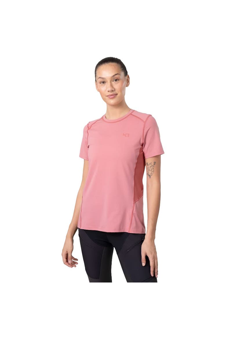 Sval T-Shirt - Women's, Alternate, color, Lotus