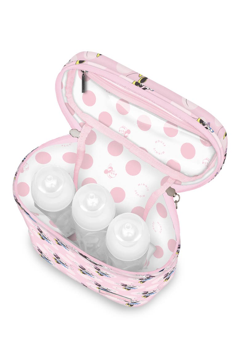 Fuel Cell Insulated Tote, Alternate, color, BE MORE MINNIE