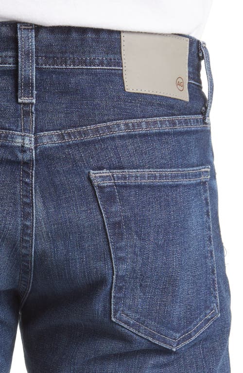 Ag Tellis Slim Fit Jeans In Holidaze