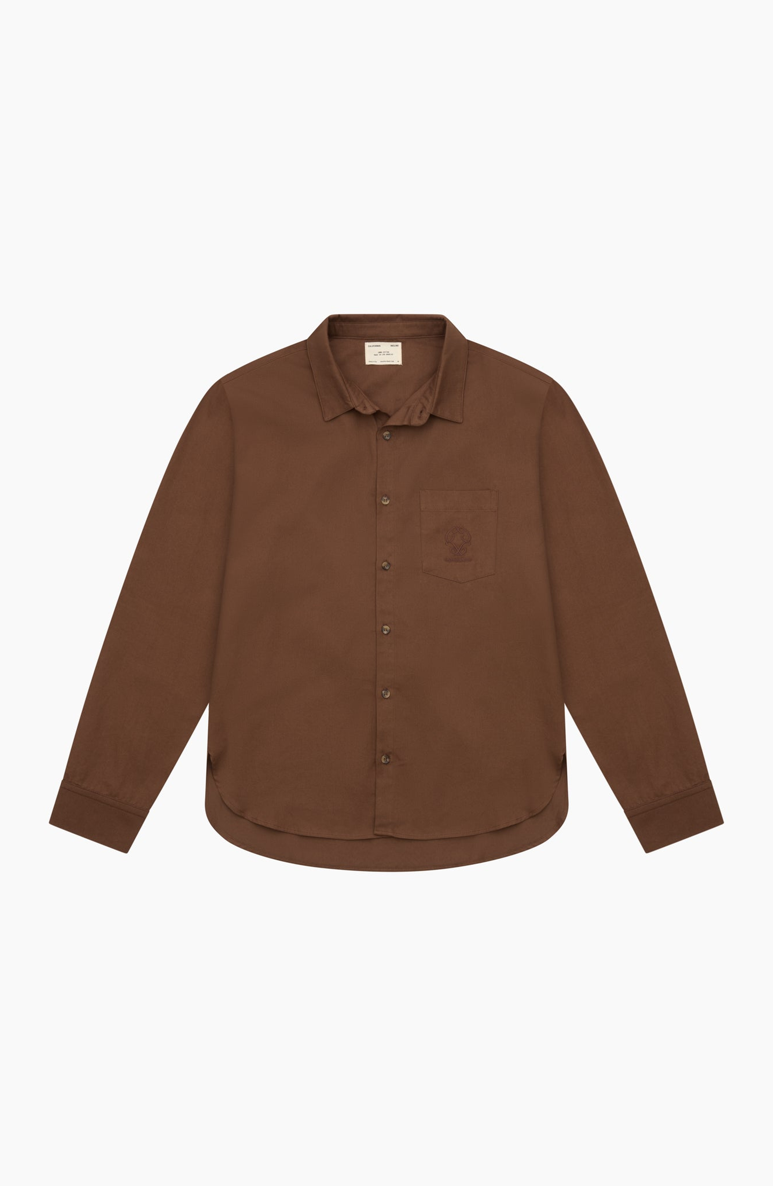 Oversized Button Down Shirt - image 3