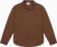 CALIFORNIA INCLINE Oversized Button Down Shirt