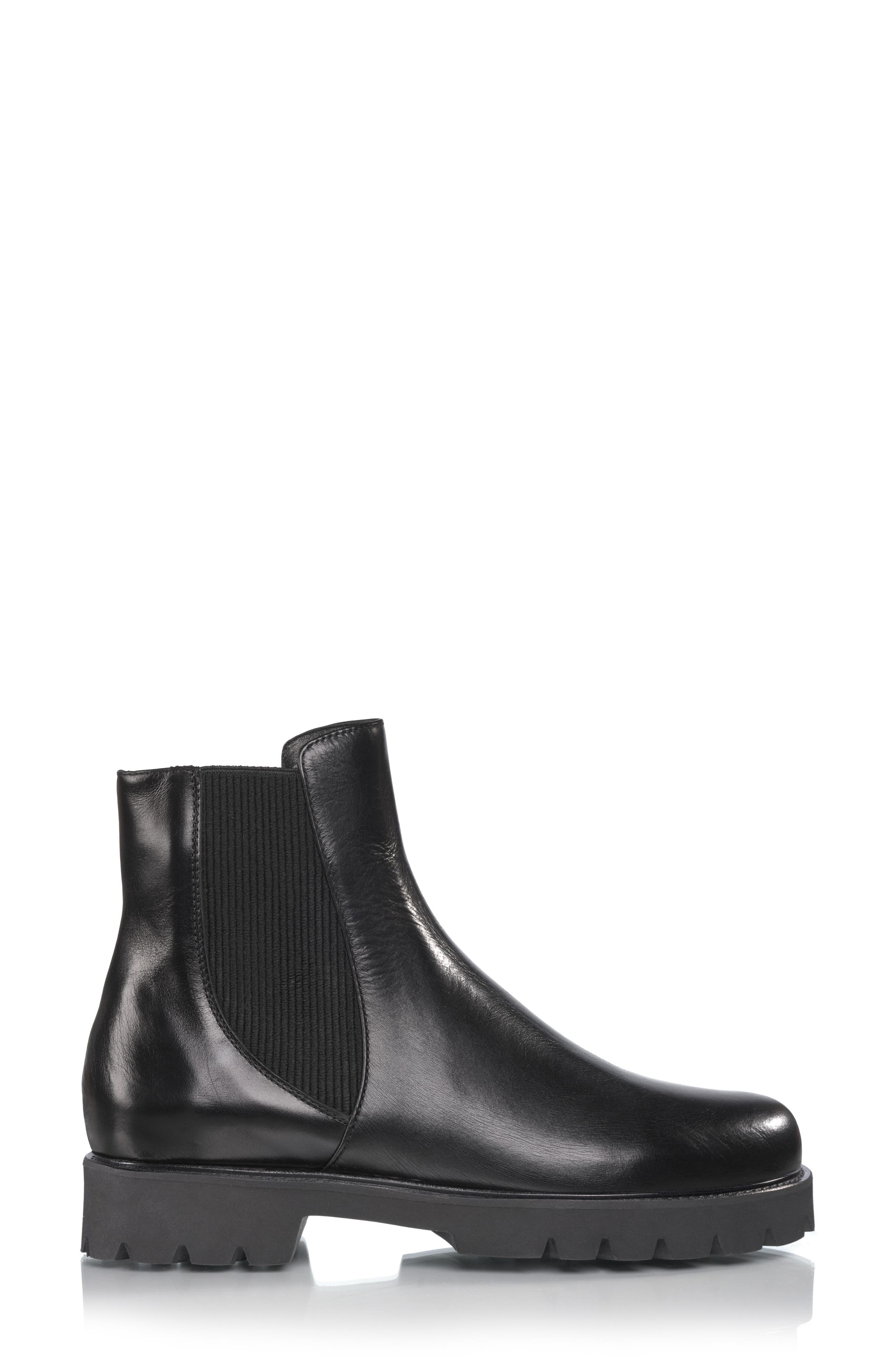 MARION PARKE Ava Chelsea Boot, Alternate, color, 