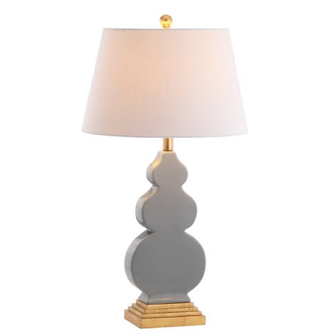 Carter 29" Ceramic/Resin LED Table Lamp