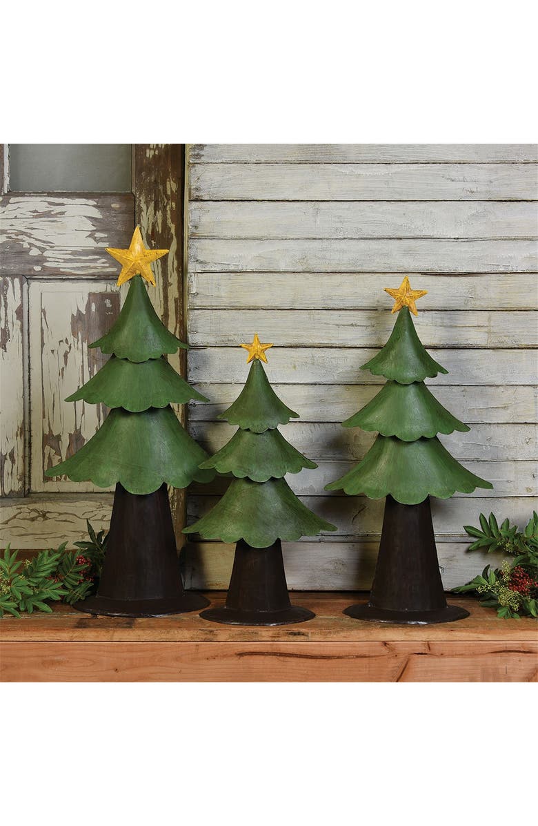 HomArt Metal Christmas Tree - Large, Alternate, color, 