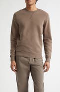 Sunspel French Terry Sweatshirt